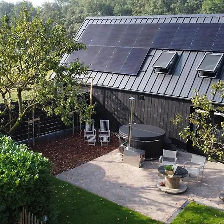 B&B Het Zwarte Schaap Albergen Exterior photo