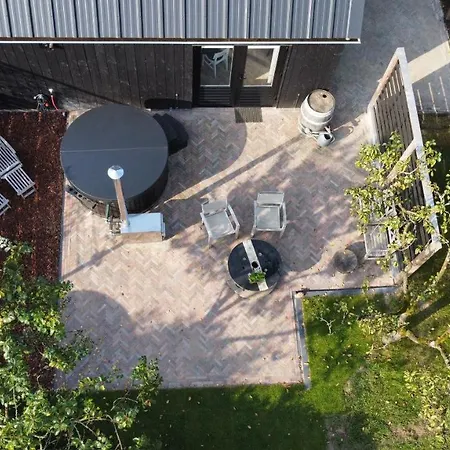 B&B Het Zwarte Schaap Albergen Exterior photo